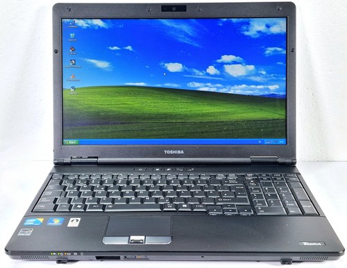 Notebook toshiba tecra - notebook, 15,6"