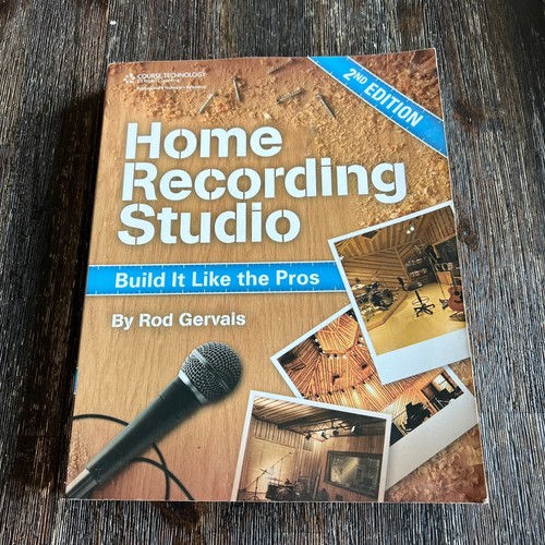 Home recording studio build - home, studio: