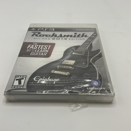 Rocksmith edizione 2014 sony - 2014,