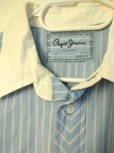 Chemise pepe jeans london - chemise,