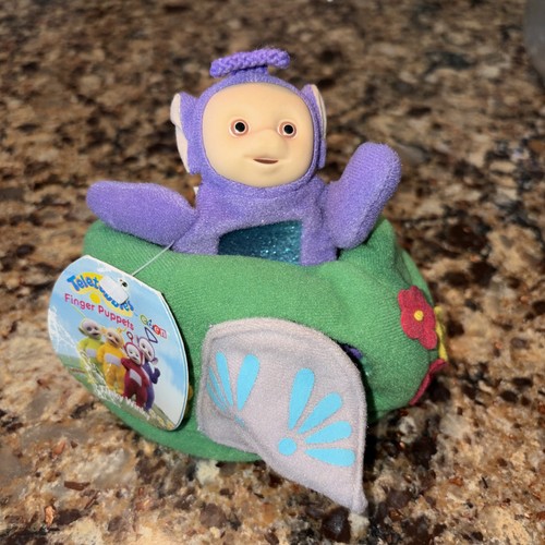 Teletubbies finger puppet - finger,