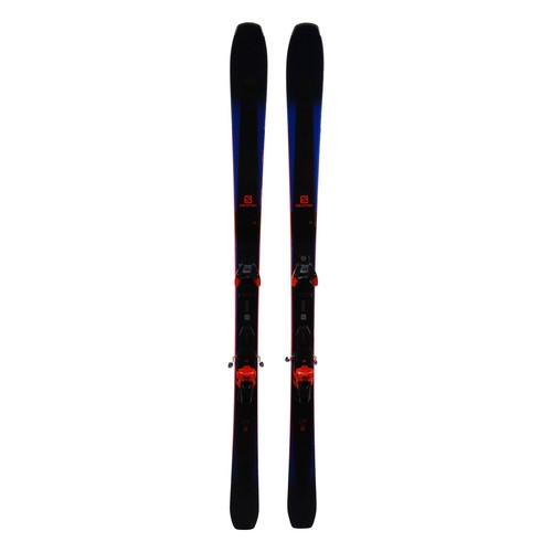 Sci salomon xdr - sci, ti