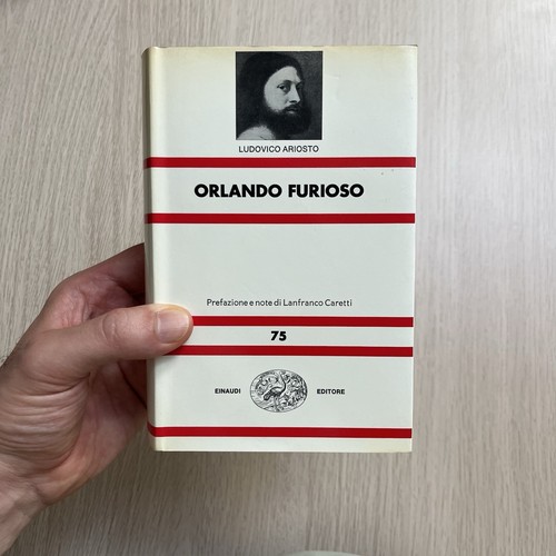 Orlando furioso ludovico - furioso,
