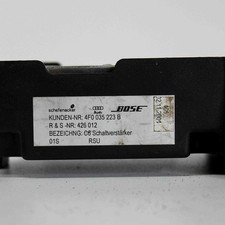 Amplificatore audio AUDI A6