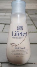 Wella Lifetex Wellness risciacquo di purezza colore ben tonico lucido 8,5 oz