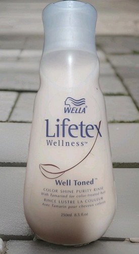 Wella lifetex wellness - wella,