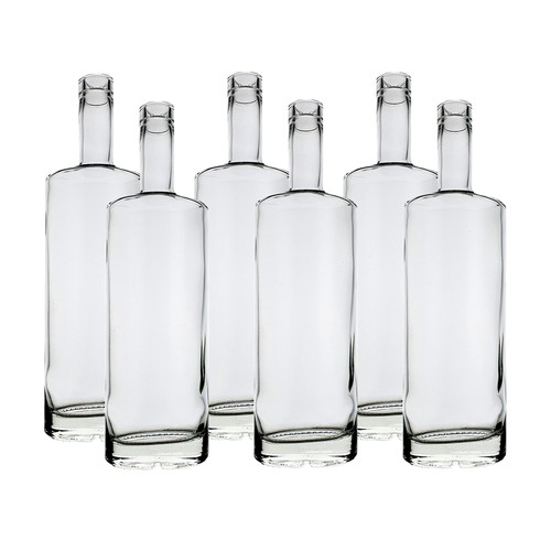 Bottiglie spirito louis - bottiglie,