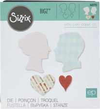 Fustelle Big Shot Sizzix Bigz
