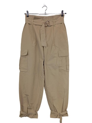 Zara pantalone vita alta - pantalone, a