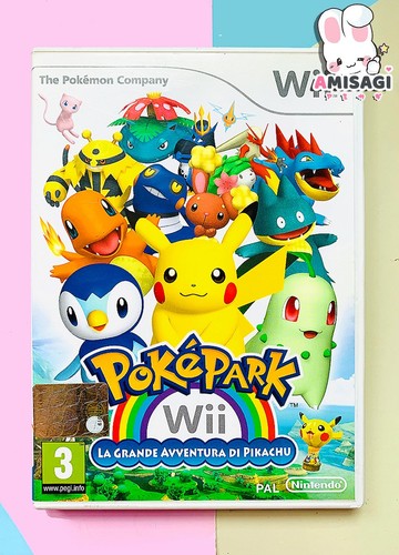 Pokepark grande avventura - pokepark:,