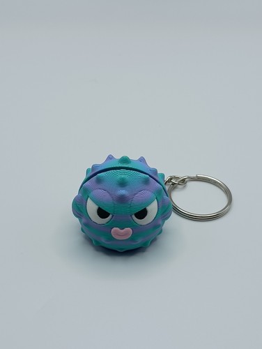 Portachiavi jiggle pet - jiggle, grumpy