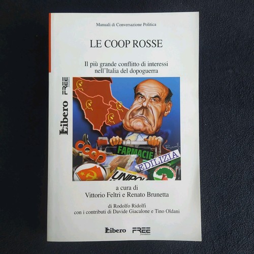 Coop rosse vittorio feltri - rosse,