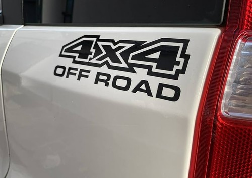 Adesivi 4x4 offroad 2 - offroad,
