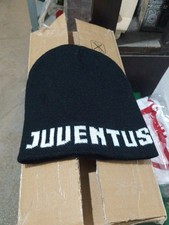 Cappello Juventus Nero Unisex