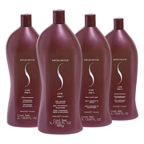 Senscience kit professionale - senscience,