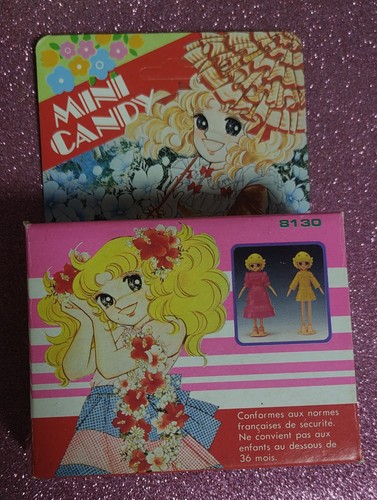 Candy mini - mini, popy