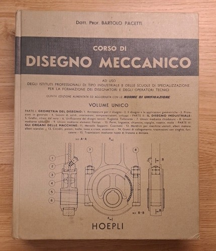 Corso disegno meccanico - corso,