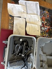 microscopio Columbia FM 600 