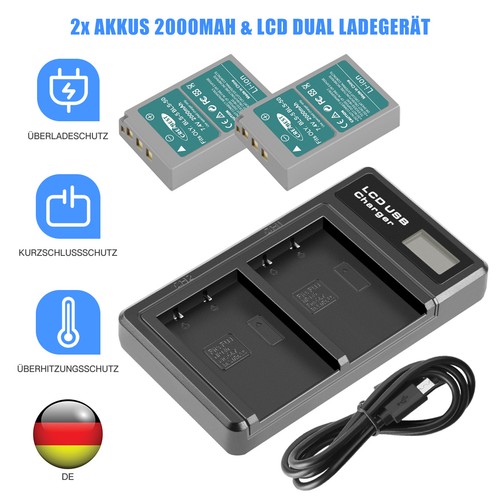Bls batteria e - 2x, bls-5