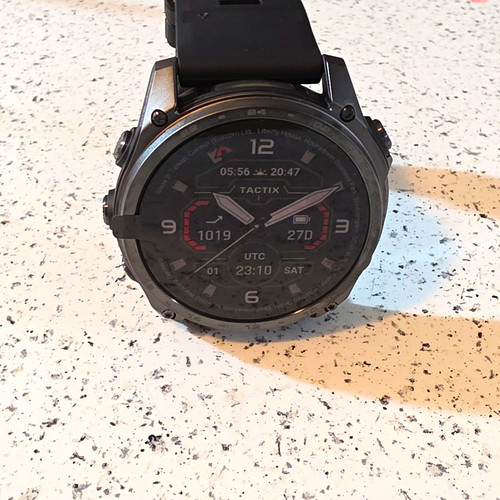 Garmin tactix sapphire - tactix,