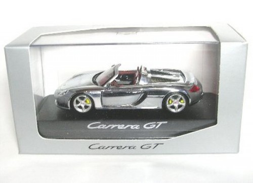 Porsche carrera - gt, (cromo)