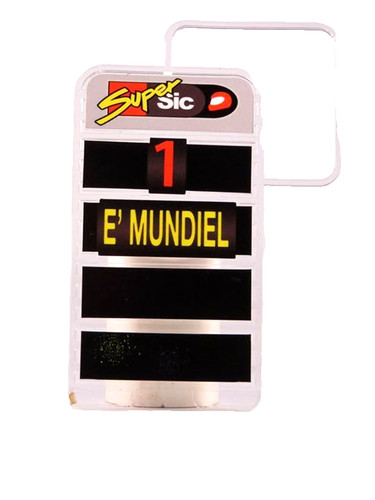Modellino scala pit - modellino, 1:12