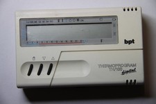 Cronotermostato Termostato