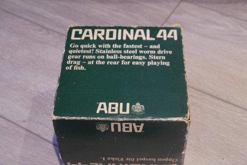 Abu svangsta sweden cardinal - abu,