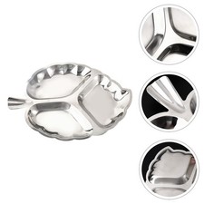  Vassoi Acciaio Inox Per