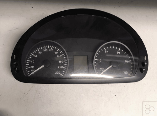 Quadro strumenti compl