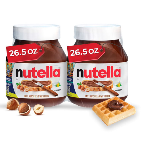 Pack nutella original - , 2