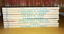 ZAGOR n. 180 181 182 183 184