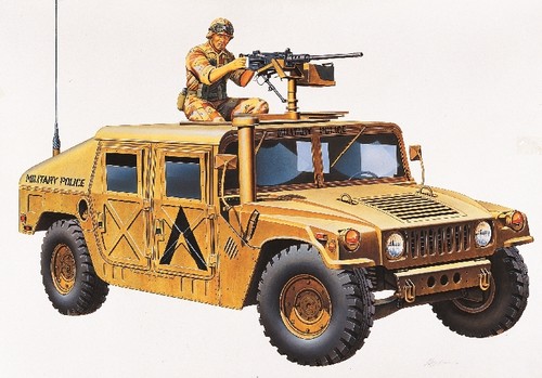 1025 armored carrier 35 - armored, 1:35
