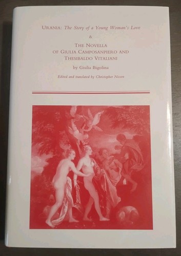 Urania giulia bigolina - 1st, ed