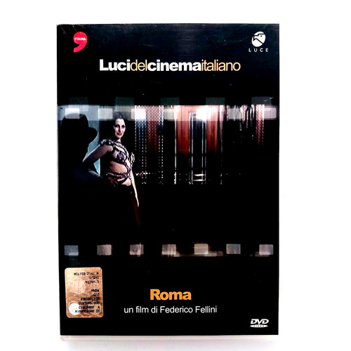 Roma dvd federico - (1972),