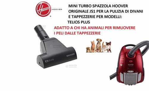 Mini turbo spazzola - mini,
