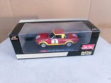 1 18 MODELLI SUNSTAR GRAN PREMIO PORTOGALLO PRESSOFUSI FIAT 124 ABARTH 1974