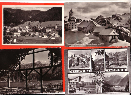 Lotto cartoline antiche - 20,