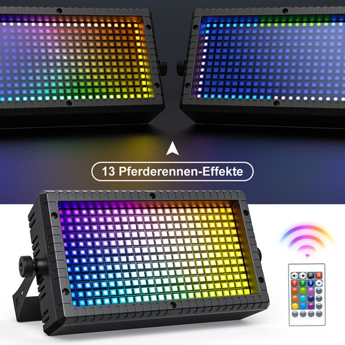 288 led rgbw dmx wall - rgbw,