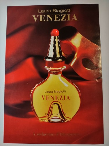 Pubblicità stampa venezia - pubblicità,