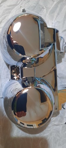 Coperchio posteriore - ,