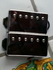 COPPIA PK recuperati da CHITARRA ELETTRICA IBANEZ AS 73 danneggiata perfetti