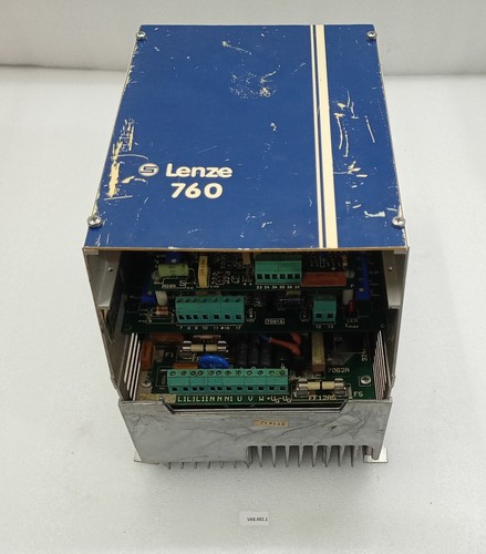 Lenze 760 series inverter 2 - 760,