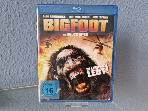 Bigfoot die legende lebt - bigfoot,