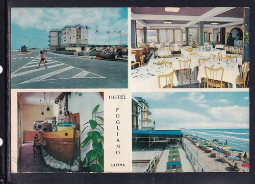 Cartolina capo portiere lido - capo,