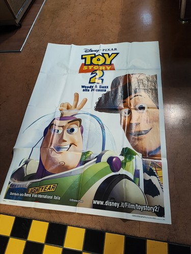 Manifesto cinema toy - cinema, story2