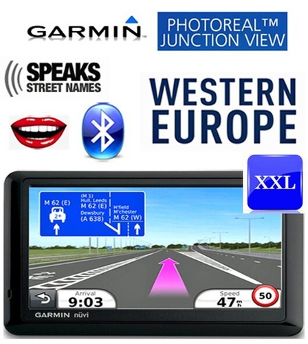 Garmin 1440 navigatore - garmin,