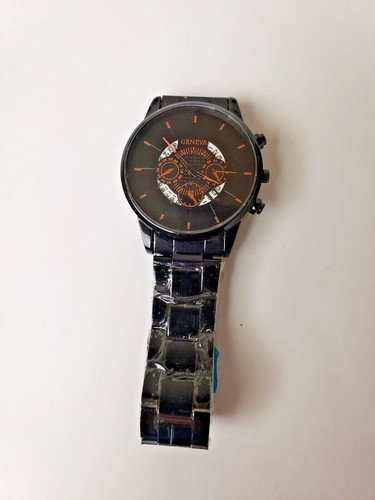 Orologio uomo moda ginevra - orologio,