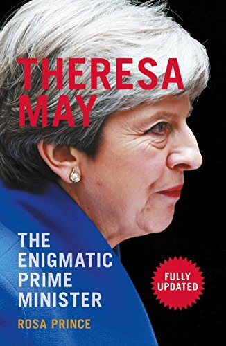 Theresa may the enigmatic - the,