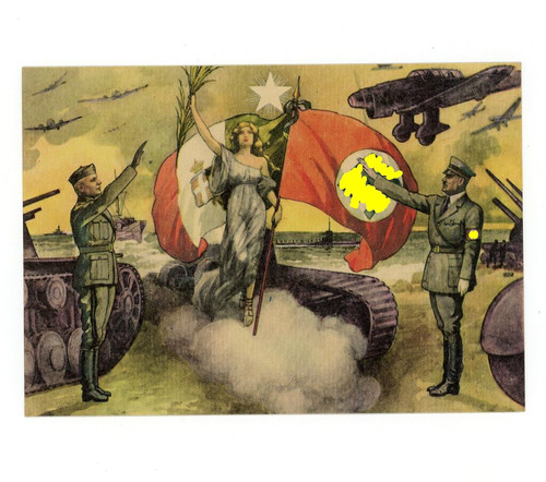 Fascismo propaganda guerra - fascismo,